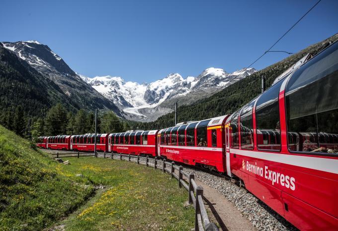 Bernina Express