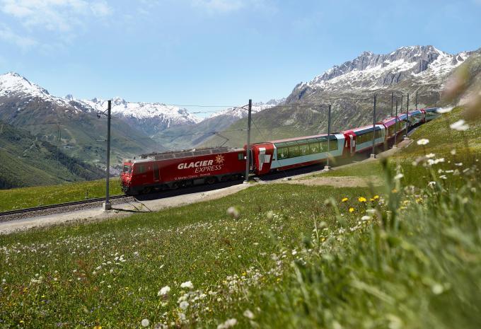 Glacier Express