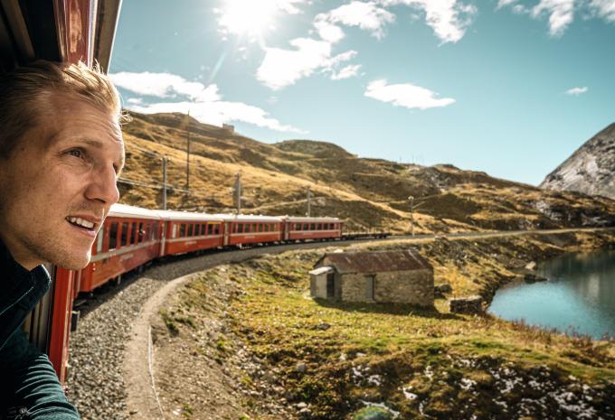 Grand Train Tour of Switzerland