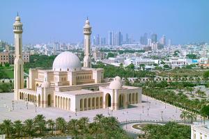 Al-Fateh Grand Mosque, Bahrain