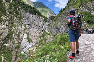 Attraversare le Alpi da Landeck a Merano - Tour escursionistico
