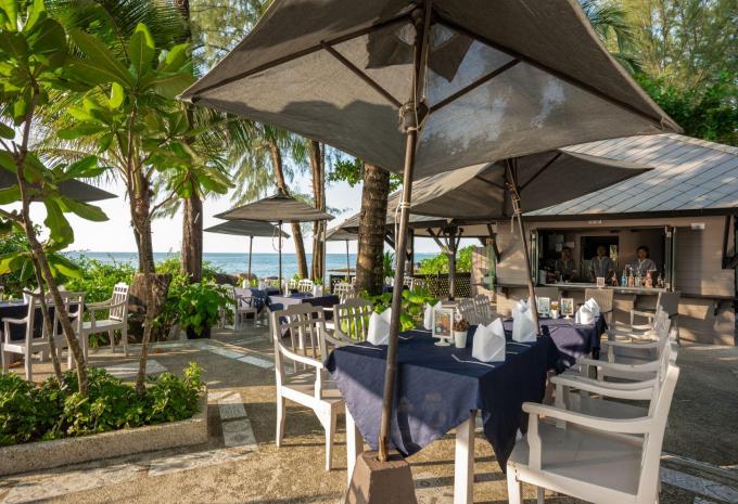 Khao Lak und Phuket - Baden