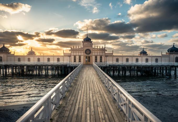 Kattegattleden Varbergs Kallbadhus