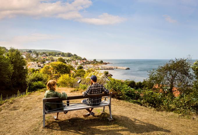 Suède - D'une côte à l'autre