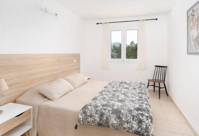 Zimmerbeispiel Résidence A Punta