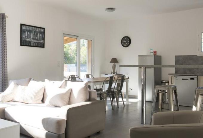 Wohnbeispiel Minivilla F3