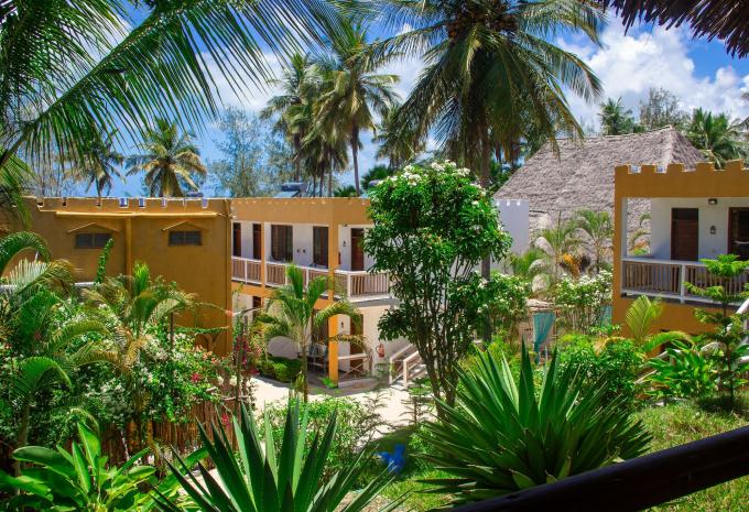 Zanzibar - Soggiorno balneare
