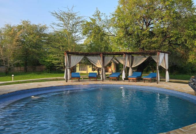 Africa Safari Selous