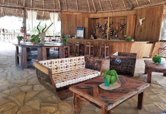 Africa Safari Selous