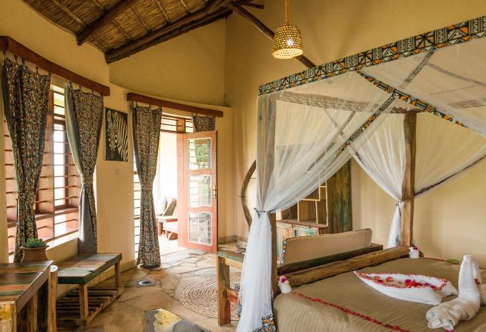 Africa Safari Lake Manyara