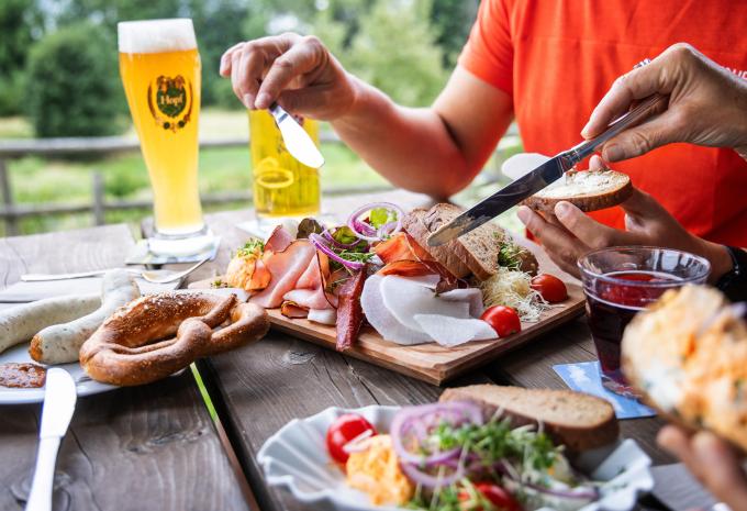 Escursione sulla Zugspitze - Tour escursionistico