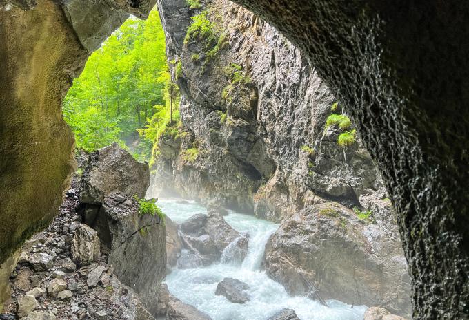 Escursione sulla Zugspitze - Tour escursionistico