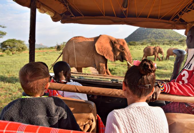 Tsavo-Nationalpark