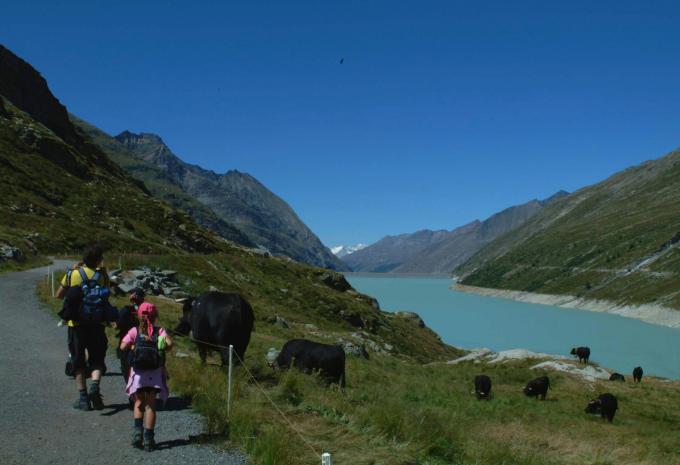 Saas-Grund