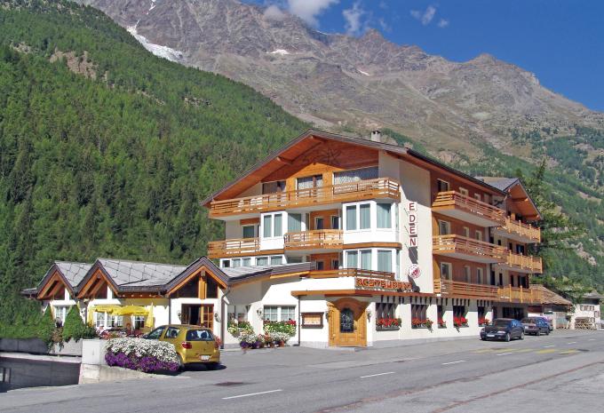 Saas-Grund