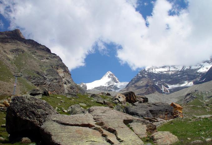 Saas-Grund