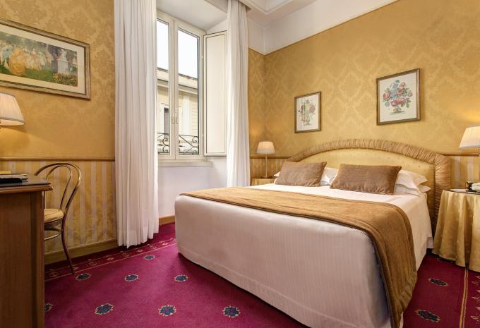 Beispiel, Doppelzimmer Standard