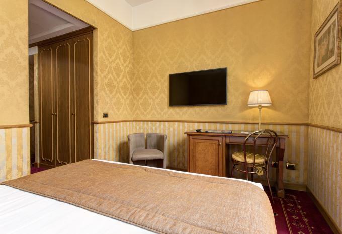 Beispiel, Doppelzimmer Standard