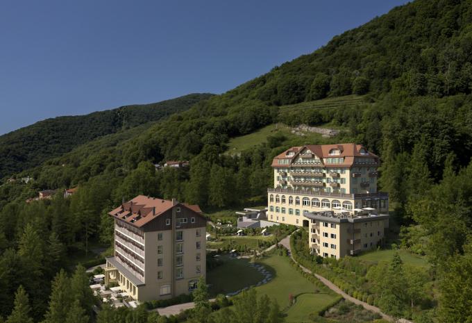 Grand Hotel Belvedere, Wengen