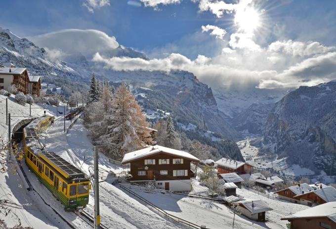 Wengen