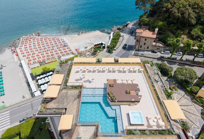 Hotel Regina Elena****