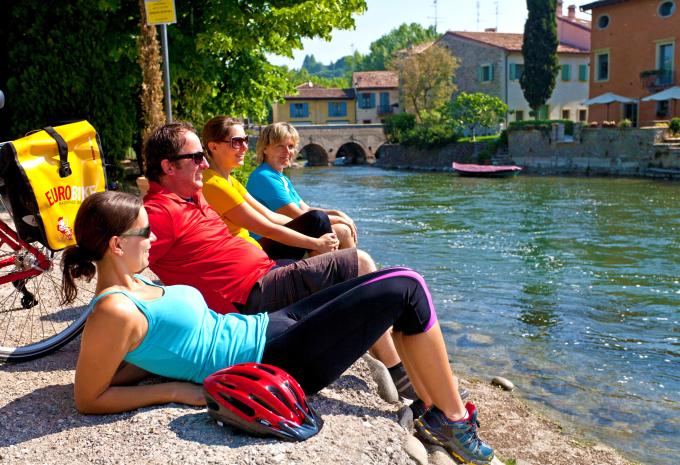 Intorno al Lago di Garda - Tour escursionistico