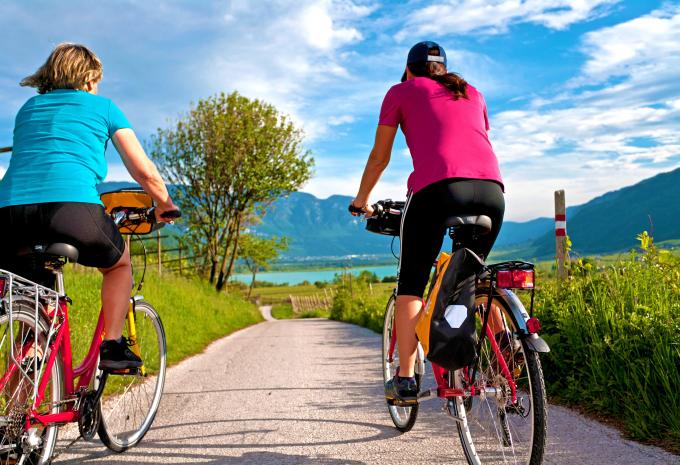 Intorno al Lago di Garda - Tour escursionistico