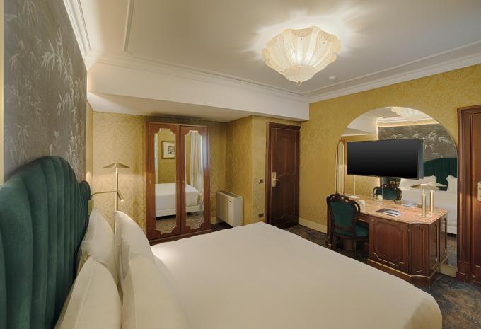 Esempio di camera, camera doppia standard