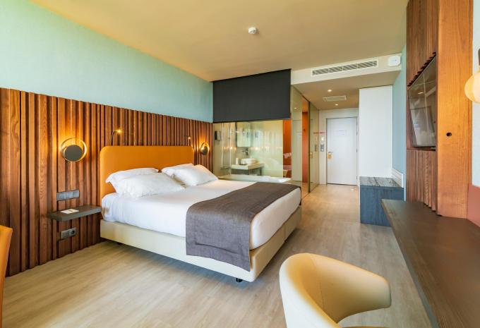 Hotel Verde Mar & SPA / Zimmerbeispiel