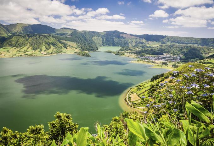 Azoren - Fly, Drive & Sleep