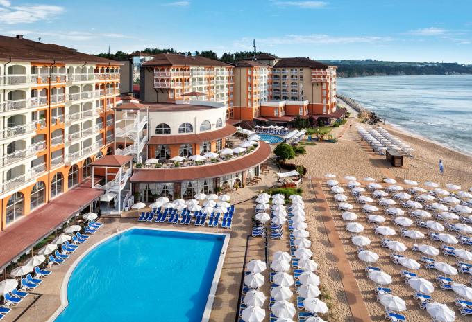 Hotel SOL Luna Bay Resort, Obzor