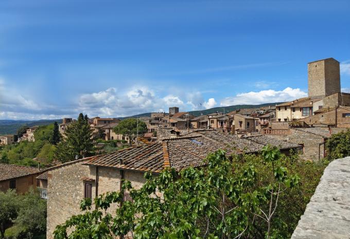 La pittoresca Toscana - Tour escursionistico