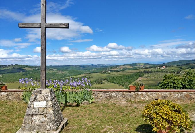 La pittoresca Toscana - Tour escursionistico