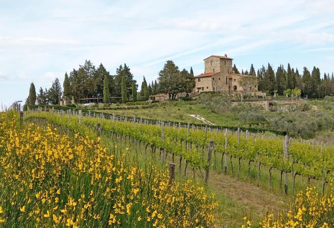 La pittoresca Toscana - Tour escursionistico