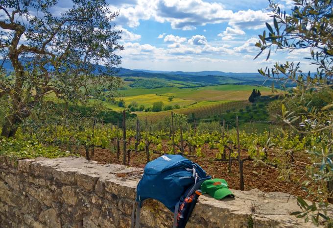 La pittoresca Toscana - Tour escursionistico
