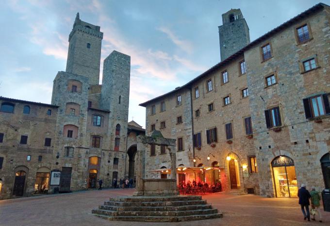 La pittoresca Toscana - Tour escursionistico