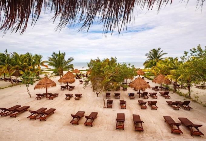 Villas HM Paraíso del Mar, Holbox