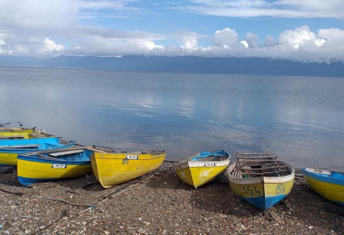 Auf dem Rad durch Albanien - Radtour