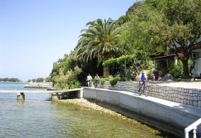 Kroatien - Inselhüpfen & Velotour ab/bis Rijeka