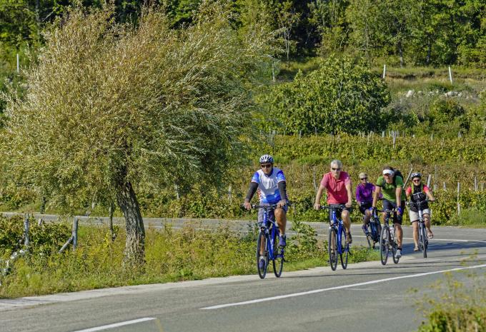 Kroatien - Inselhüpfen & Velotour ab/bis Rijeka