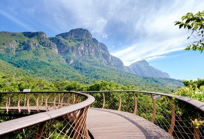 Botanischer Garten Kirstenbosch