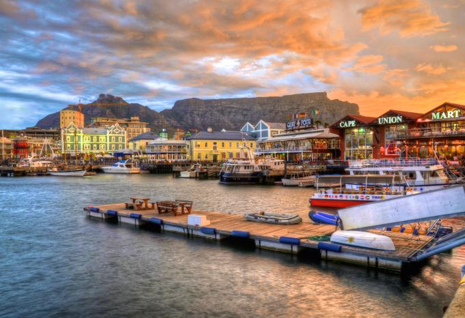 Waterfront, Kapstadt