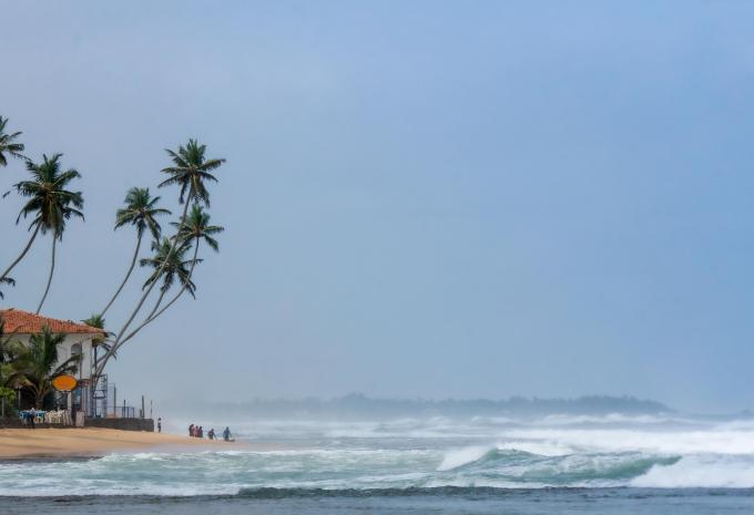 Sri Lanka Strand
