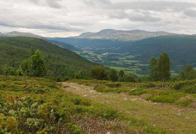 Gudbrandsdalen