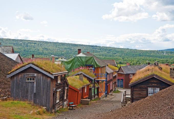 Røros