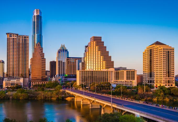 Copy: Texas & États du sud - Circuit