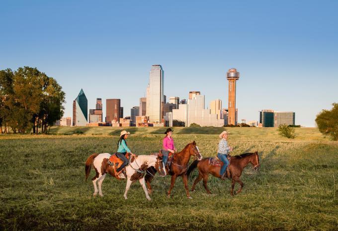 Copy: Texas & États du sud - Circuit