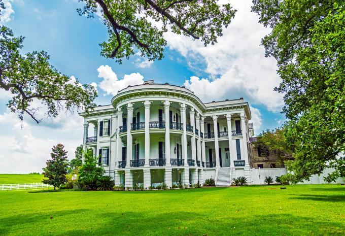 Copy: Texas & États du sud - Circuit