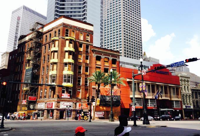 Copy: Texas & États du sud - Circuit