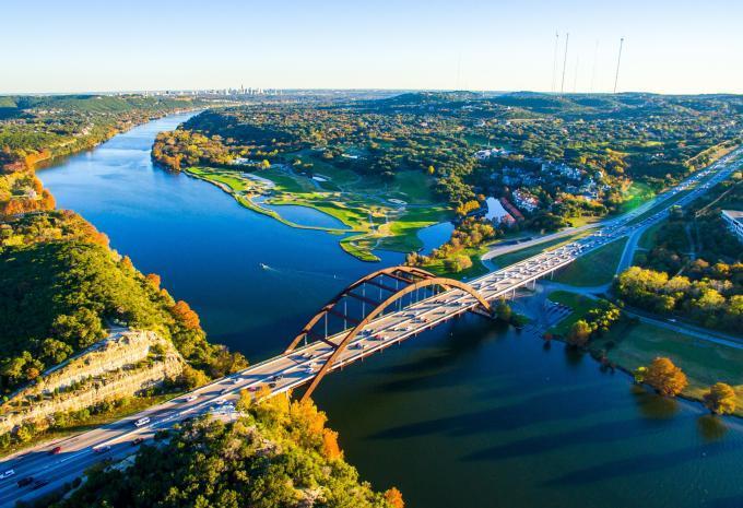 Copy: Texas & États du sud - Circuit